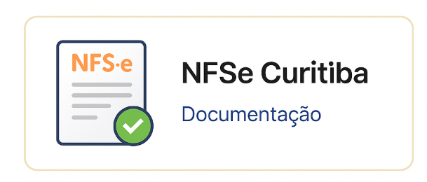 NFSe Curitiba